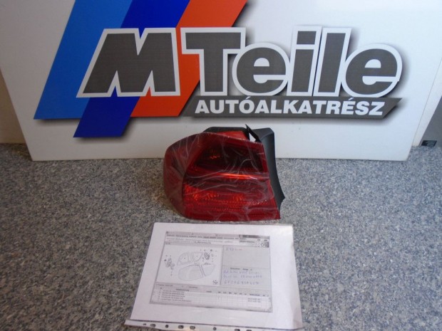 [GYRI J] BMW - Bal hts kls lmpa - 3-as  E90 Limousine